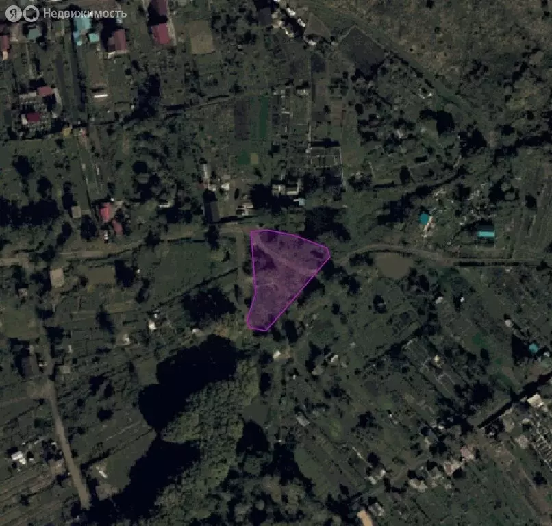Участок в Уссурийск, Владивостокское шоссе, 1Б (11 м) - Фото 1