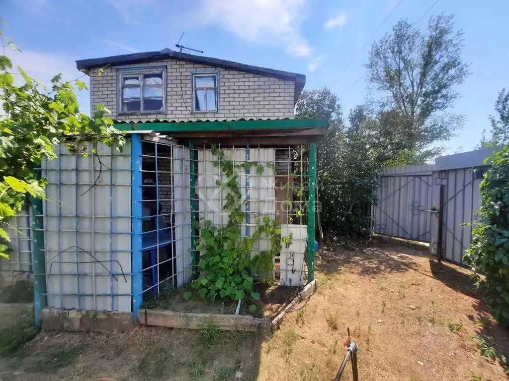 Дом в Волгоградская область, Городищенский район, Ерзовское городское ... - Фото 1