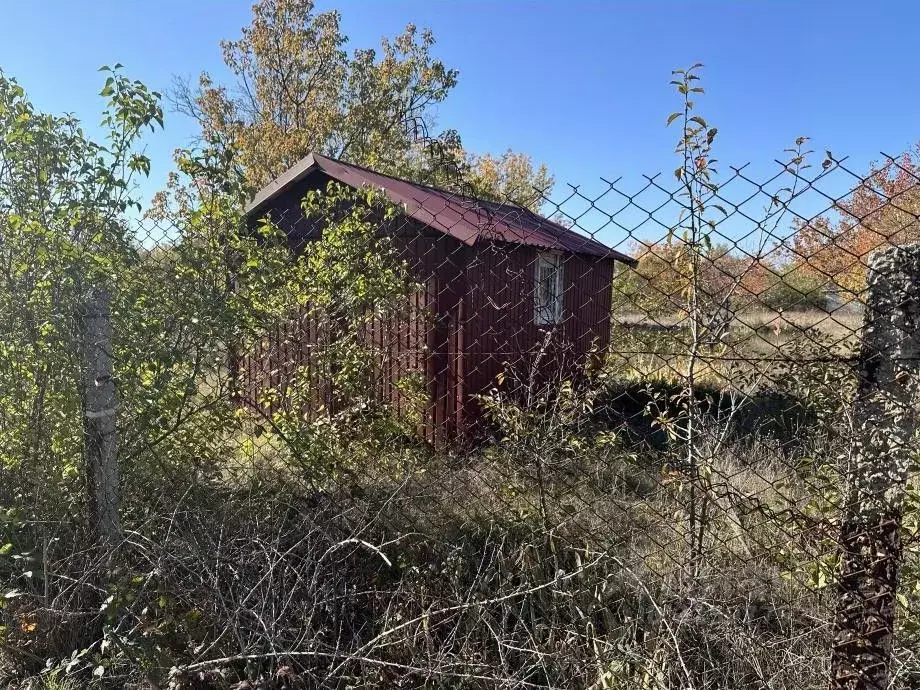 Участок в Крым, Симферопольский район, Трудовское с/пос, Алгоритм СНТ ... - Фото 1
