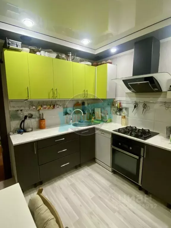 2-к кв. Орловская область, Мценск ул. Машиностроителей, 16/1 (50.6 м) - Фото 1