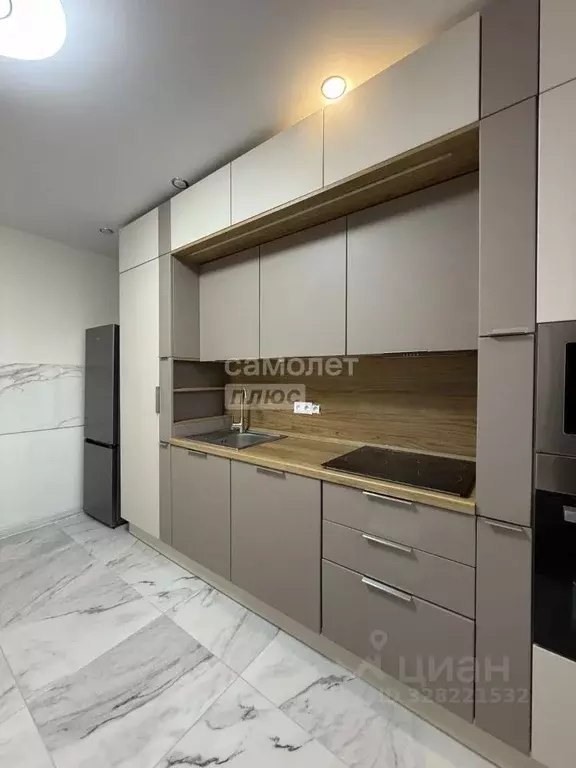 2-к кв. Московская область, Солнечногорск Красная ул., 56 (65.0 м) - Фото 2