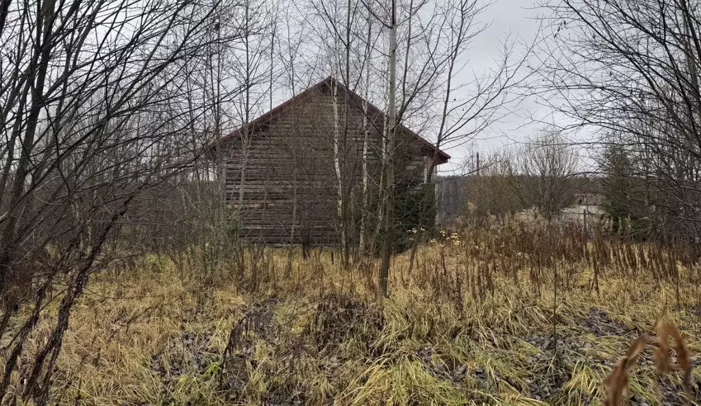 Дом в Владимирская область, Александровский муниципальный округ, д. ... - Фото 1