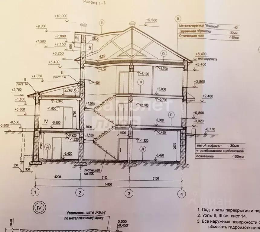 Коттедж в Свердловская область, Екатеринбург Аэродром ДНП, 763 (200 м) - Фото 2