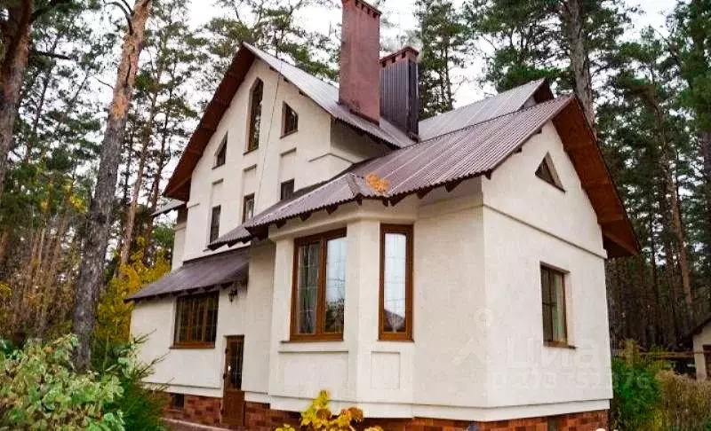 Дом в Самарская область, Красноярский район, Светлое Поле с/пос, с. ... - Фото 1
