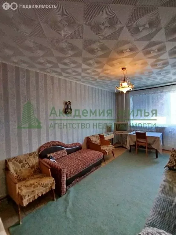 1-комнатная квартира: Маркс, проспект Строителей, 30 (34 м) - Фото 0