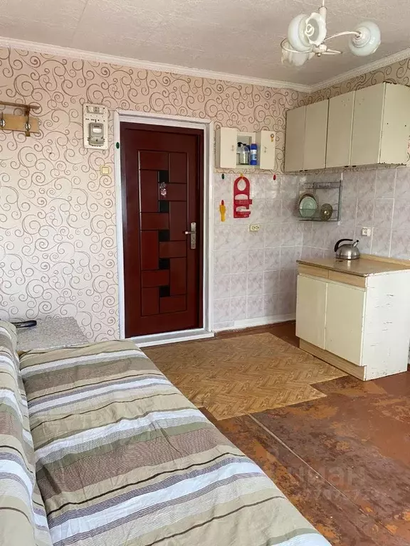 Комната Курганская область, Курган ул. Дзержинского, 17А - Фото 1