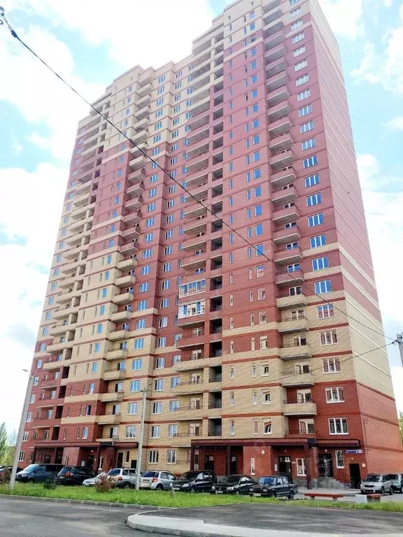 3-к кв. Ярославская область, Ярославль Красноборская ул., 38к3 (88.8 ... - Фото 1