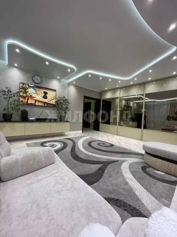 2-к кв. Хакасия, Абакан ул. Некрасова, 41 (79.0 м) - Фото 2