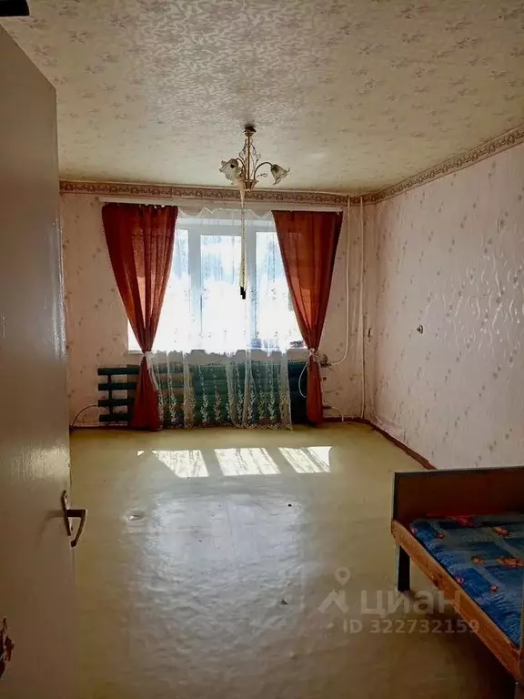 1-к кв. Ленинградская область, Бокситогорский район, Ефимовское ... - Фото 2