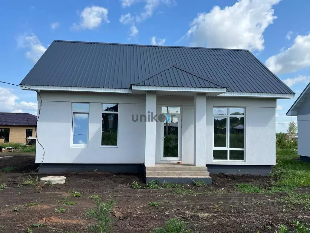 Дом в Башкортостан, Уфа городской округ, с. Нагаево пер. 6-й Салютный ... - Фото 1