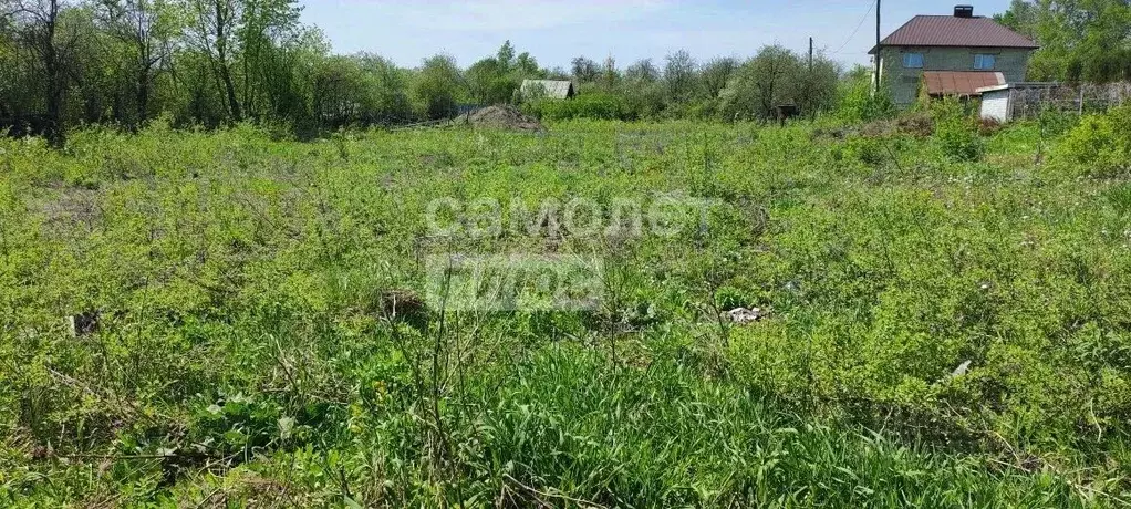 Участок в Пензенская область, Пенза пл. Ленина (7.9 сот.) - Фото 1