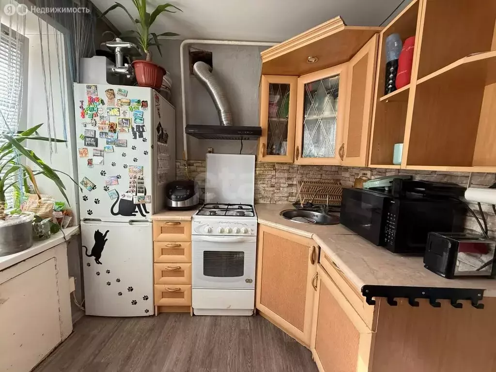 1-комнатная квартира: Алексин, улица Серафимовича, 4 (30.3 м) - Фото 1