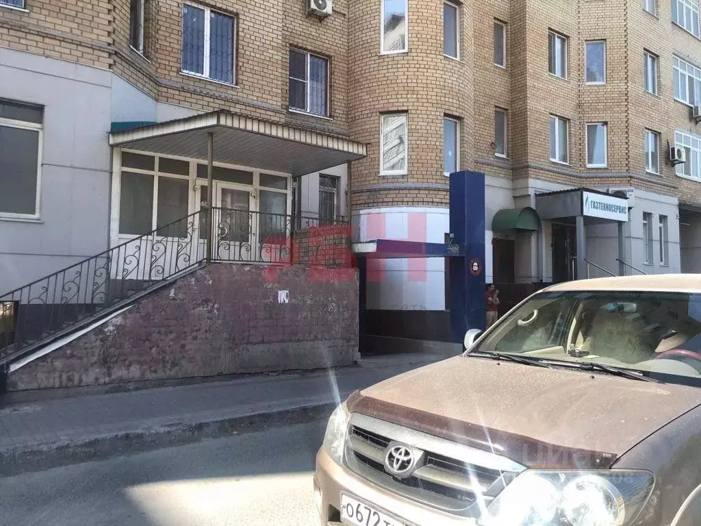 Офис в Тюменская область, Тюмень Комсомольская ул., 58 (165 м) - Фото 1