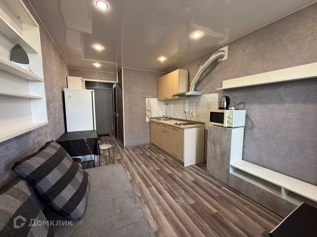 Продаётся квартира-студия, 21 м - Фото 1