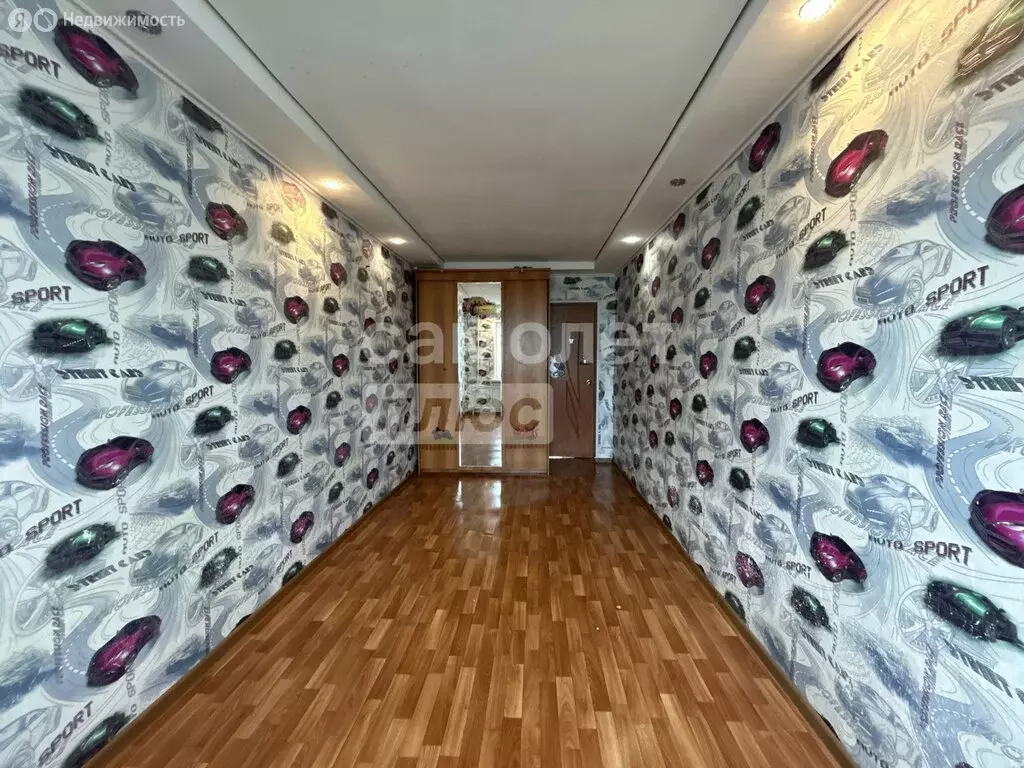 3-комнатная квартира: Кармаскалы, Садовая улица, 24 (59 м) - Фото 0