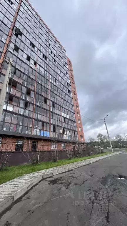 1-к кв. Забайкальский край, Чита ул. Кирова, 39 (30.5 м) - Фото 2