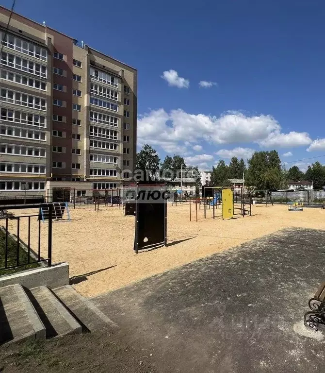 2-к кв. Марий Эл, Йошкар-Ола бул. Данилова, 8А (56.65 м) - Фото 1