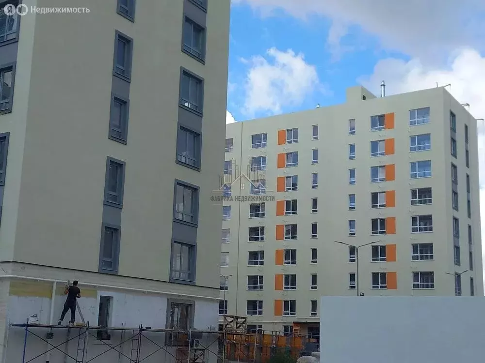 1-комнатная квартира: Симферополь, Парковая улица, 1 (31.5 м) - Фото 2