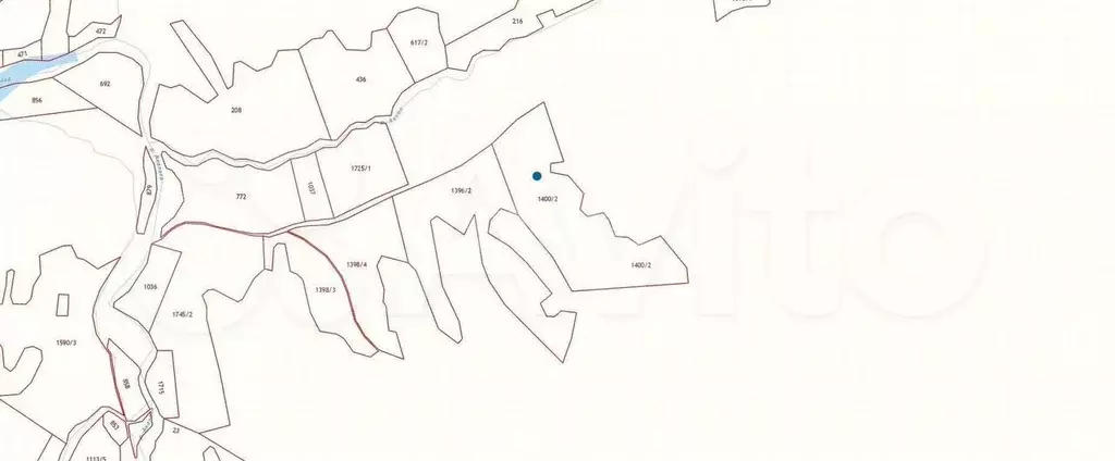 Участок 49,7 га (СНТ, ДНП) - Фото 1
