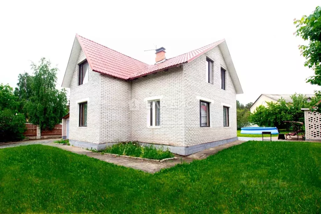 Дом в Карелия, Петрозаводск ул. Трофима Рябинина, 13 (206 м) - Фото 0