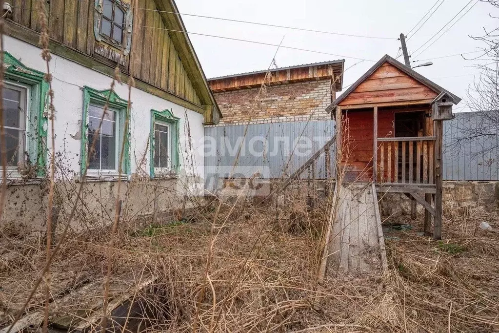 Дом в Челябинская область, Кыштым ул. Чехова (33 м) - Фото 1