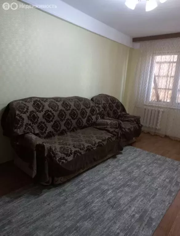 1-комнатная квартира: Махачкала, улица Зои Космодемьянской, 48А (40 м) - Фото 1