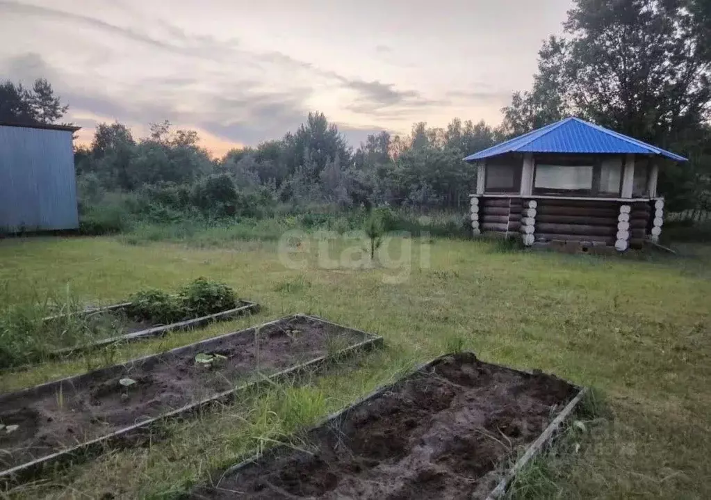Участок в Ульяновская область, Чердаклинский район, Красноярское ... - Фото 0