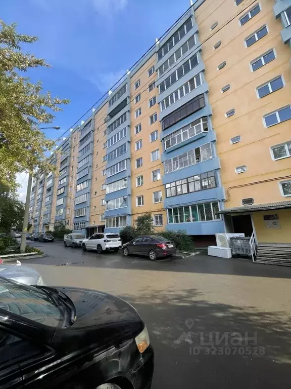 2-к кв. Иркутская область, Иркутск Трудовая ул., 25 (47.0 м) - Фото 1