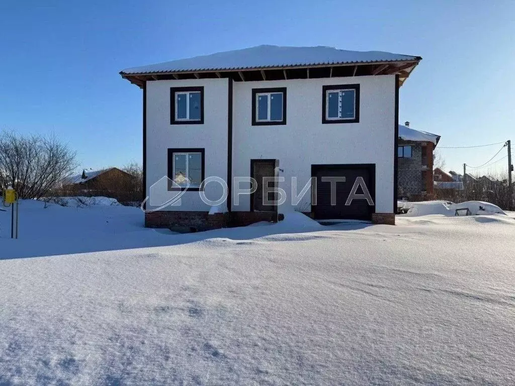 Дом в Тюменская область, Тюмень проезд Стрелковый (192 м) - Фото 2