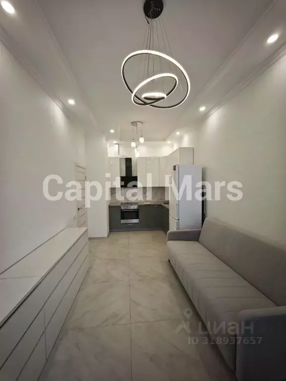 1-к кв. Москва ул. Архитектора Щусева, 5к2 (35.0 м) - Фото 0