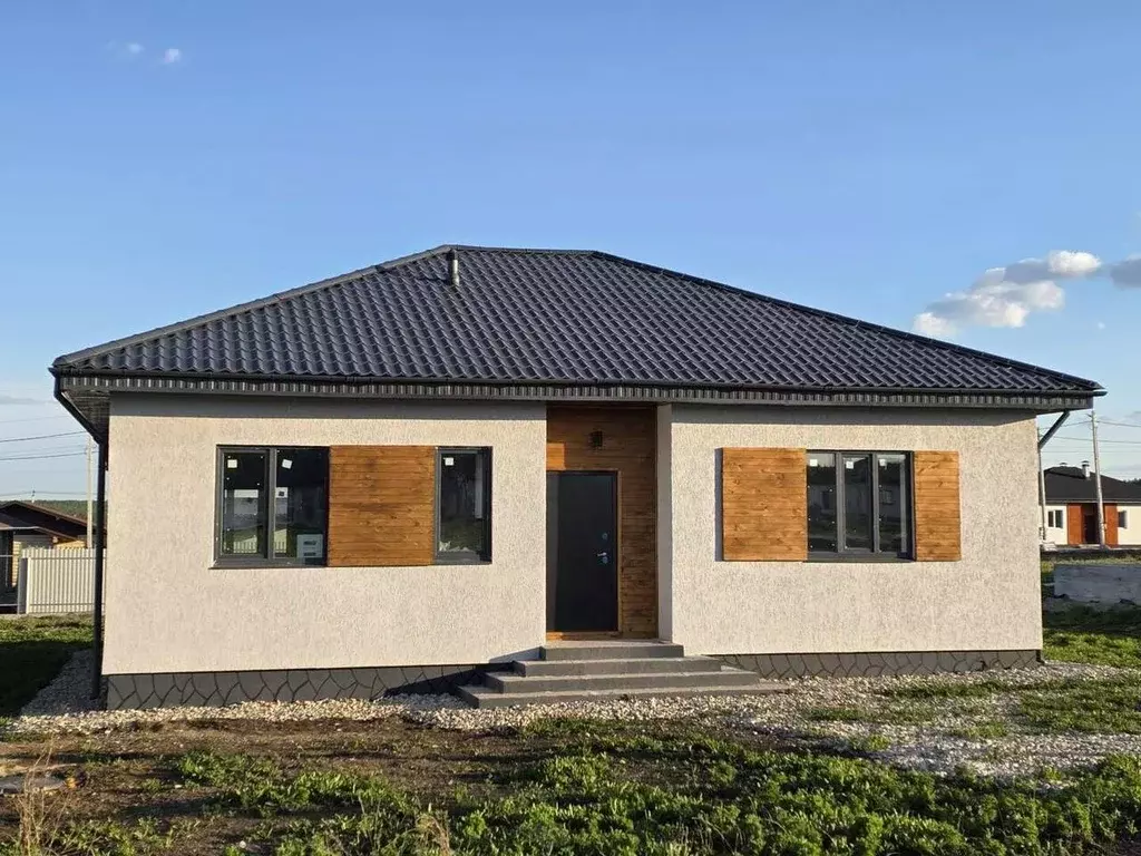 Дом в Свердловская область, Сысертский муниципальный округ, Кадниково ... - Фото 1