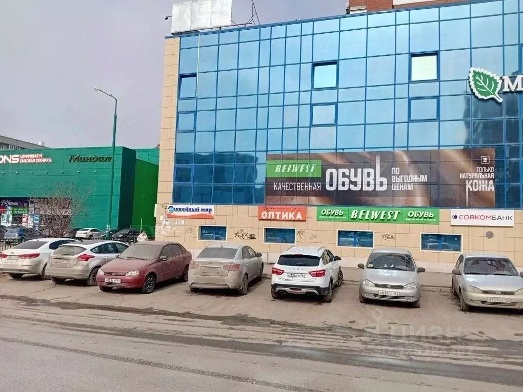 Помещение свободного назначения в Самарская область, Тольятти ул. 70 ... - Фото 1