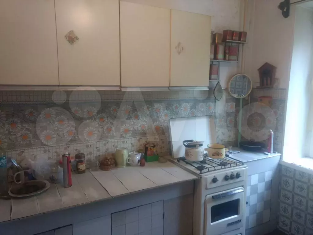1-к. квартира, 35 м, 2/5 эт. - Фото 0