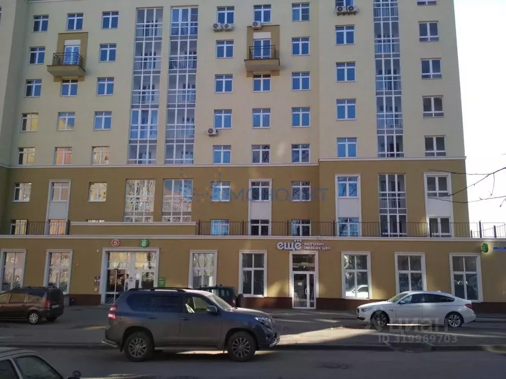 3-к кв. Нижегородская область, Нижний Новгород бул. Академика Б.А. ... - Фото 2