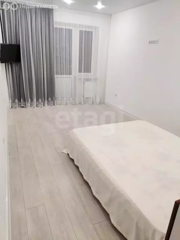 1-комнатная квартира: Краснодар, Командорская улица, 1к1 (39.2 м) - Фото 1