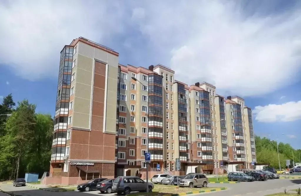 3-к кв. Московская область, Ленинский городской округ, Лопатино пгт ... - Фото 1
