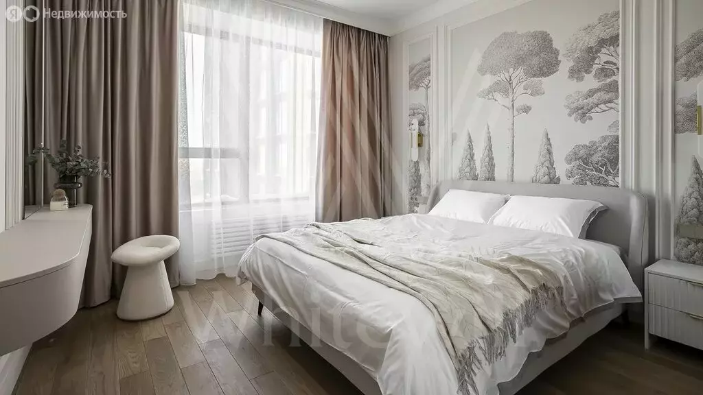 1-комнатная квартира: Москва, проспект Генерала Дорохова, 49 (54 м) - Фото 2