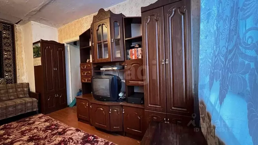 1-к кв. Калужская область, Думиничский район, Буда с/пос, с. ... - Фото 1