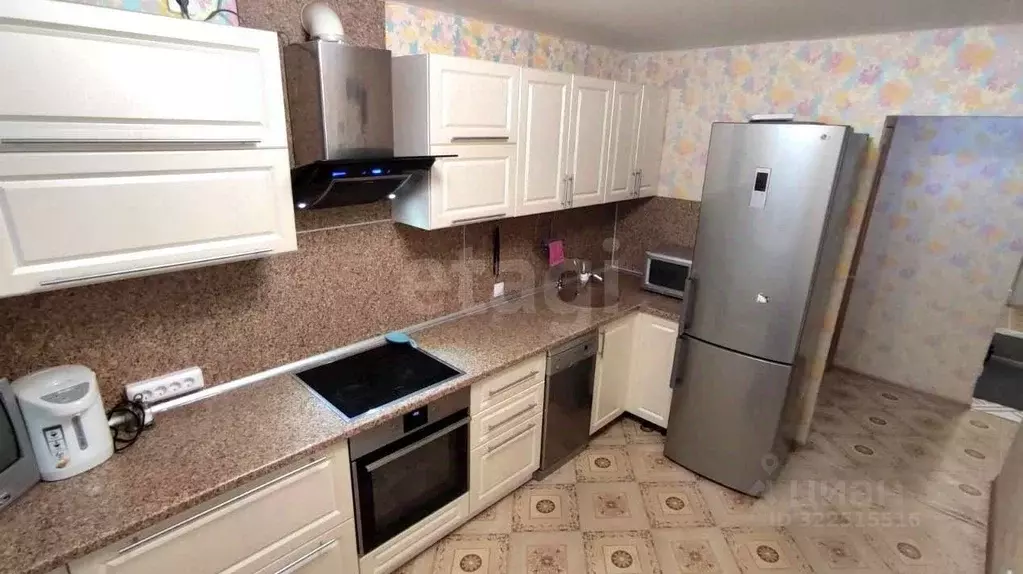 3-к кв. Вологодская область, Вологда ул. Лаврова, 9А (65.2 м) - Фото 1