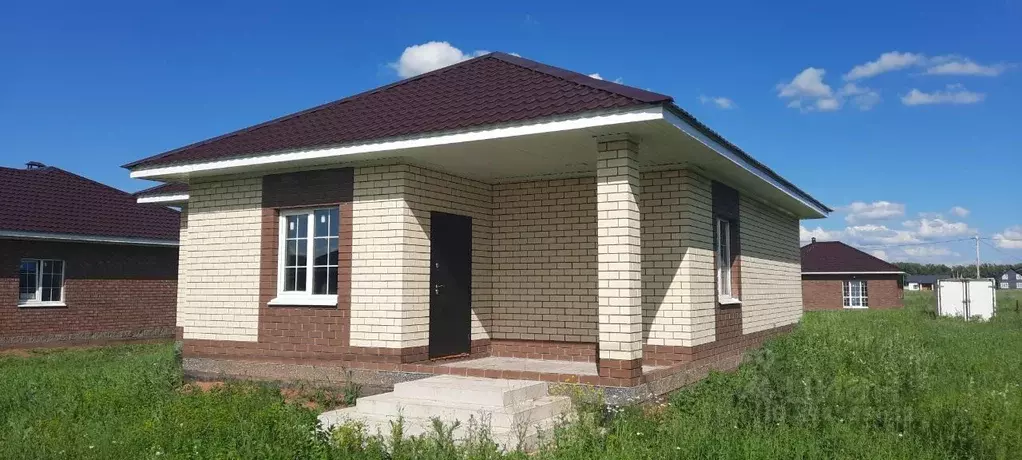 Коттедж в Башкортостан, Уфа городской округ, с. Нагаево  (104 м) - Фото 2
