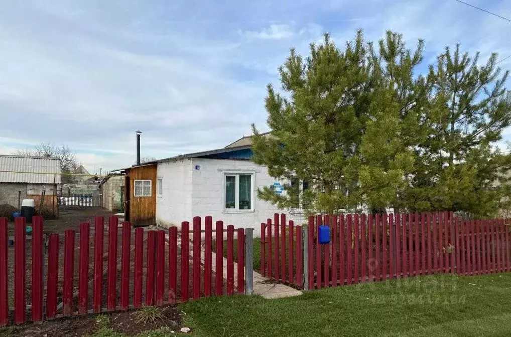 Дом в Оренбургская область, Беляевский район, с. Ключевка Спортивная ... - Фото 2