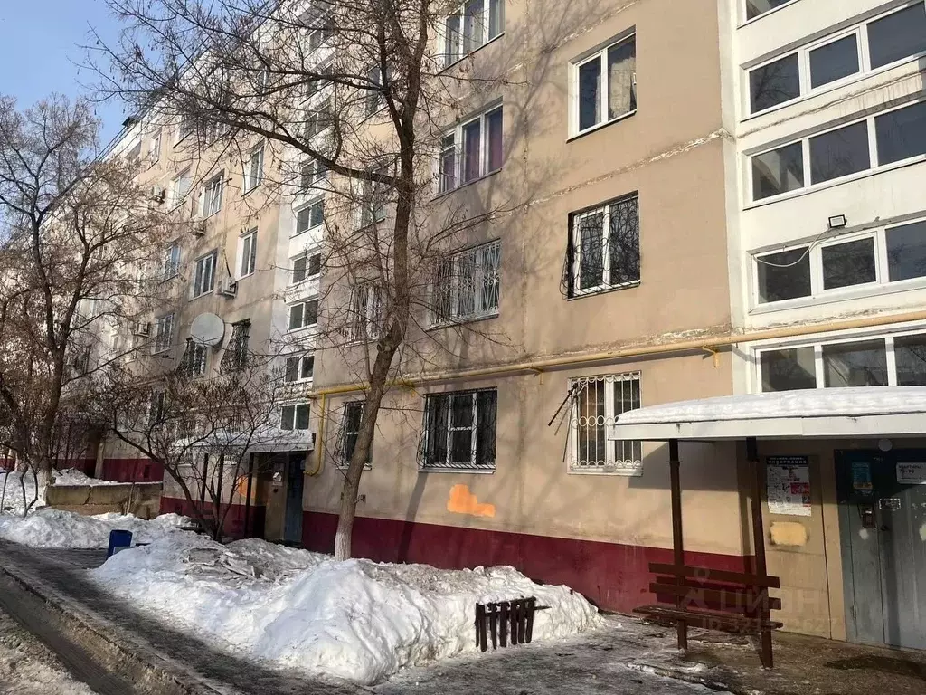 1-к кв. Оренбургская область, Оренбург Туркестанская ул., 35 (33.5 м) - Фото 2