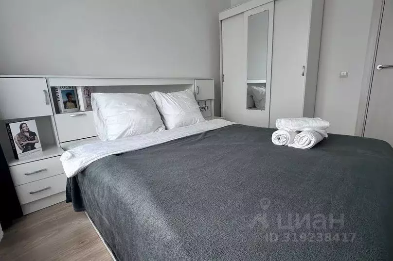 1-к кв. Московская область, Балашиха ул. Реутовская, 27 (35.0 м) - Фото 1