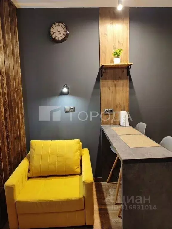 2-к кв. Новосибирская область, Новосибирск ул. Забалуева, 96 (42.3 м) - Фото 1