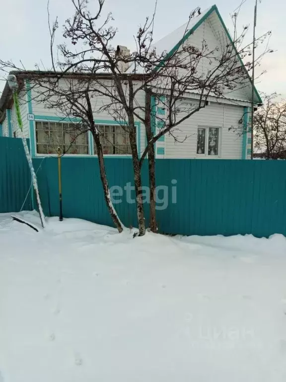 Дом в Тюменская область, Ярковский район, с. Иевлево  (60 м) - Фото 0