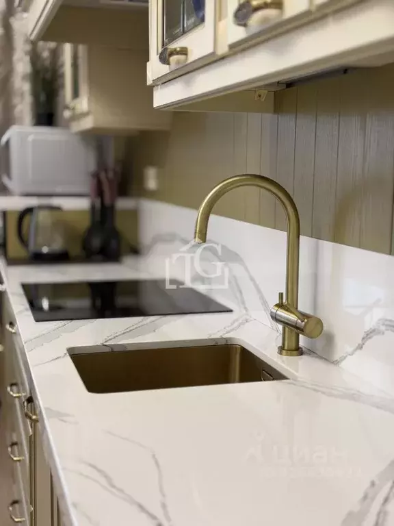 1-к кв. Санкт-Петербург Новолитовская ул., 14 (38.9 м) - Фото 1