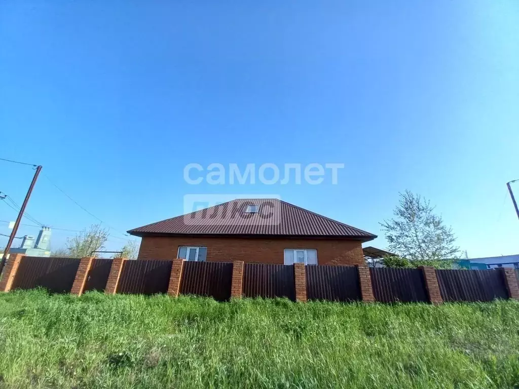 Дом в Краснодарский край, Анапа муниципальный округ, с. Цибанобалка ... - Фото 1