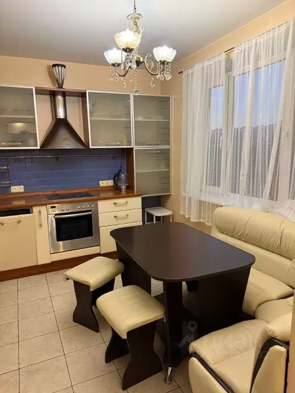 3-к кв. Москва ул. Академика Волгина, 14К2 (90.0 м) - Фото 1