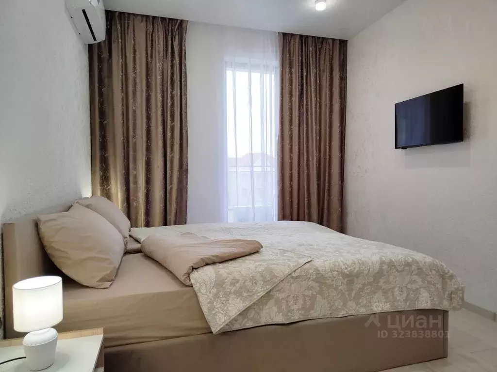 2-к кв. Краснодарский край, Сочи Бытха мкр, ул. Бытха, 4/10А (45.0 м) - Фото 1