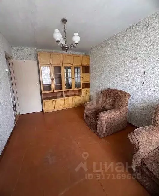 2-к кв. Курганская область, Шадринск Фабричная ул., 22 (41.8 м) - Фото 1